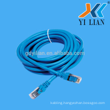 38.Network/LAN/Ethernet Cable Patch Cord/Cable(CAT5e CAT6,UTP,FTP)/RJ45 Cable